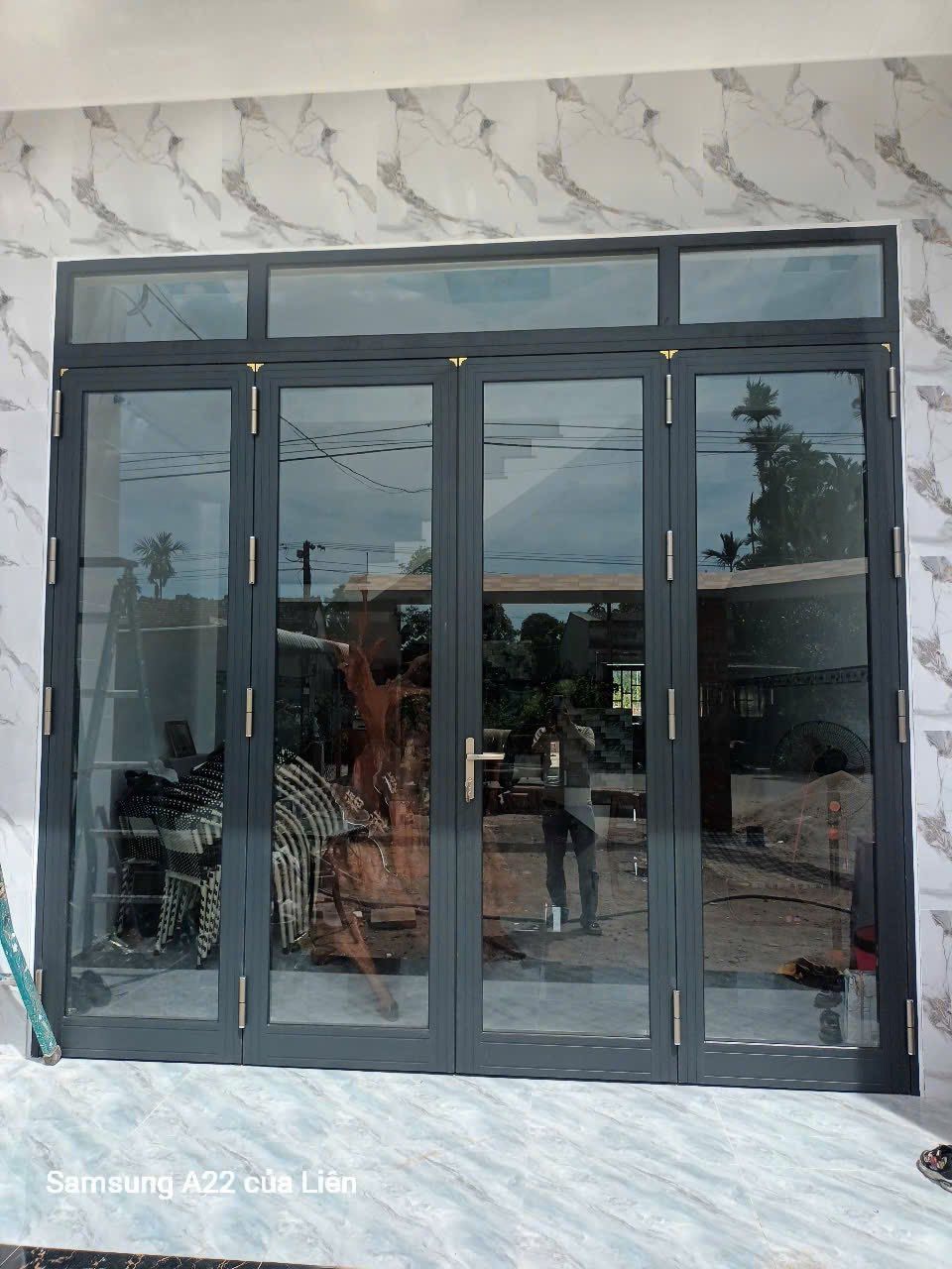  cửa nhôm xingfa quảng ngãi
